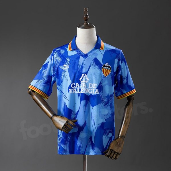 Maillot FC Valence Exterieur 1990-1991