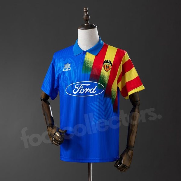 Maillot FC Valence Exterieur 1995-1996