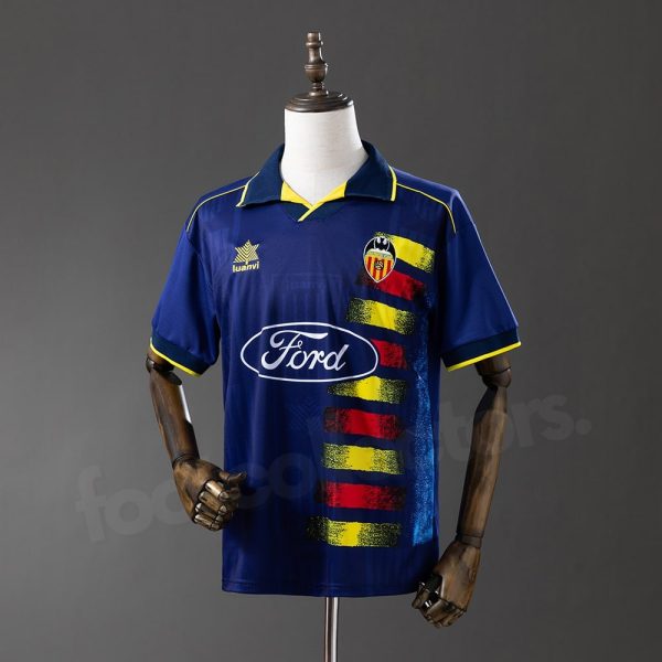Maillot FC Valence Exterieur 1996-1997