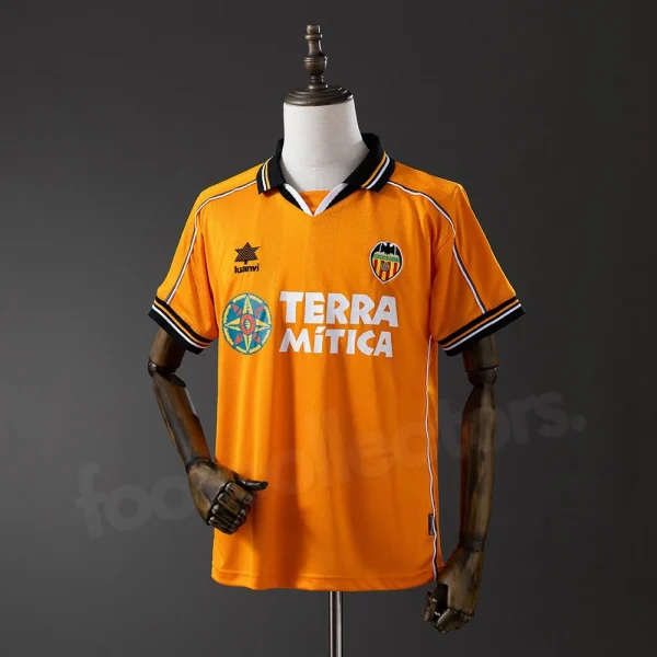Maillot FC Valence Exterieur 1999-2000