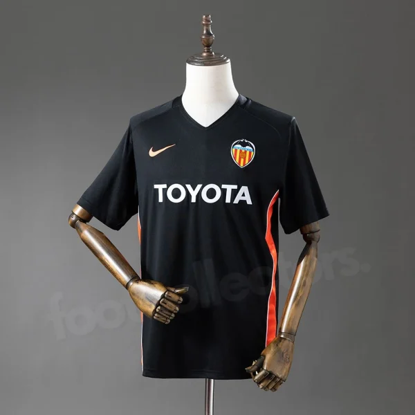 Maillot FC Valence Exterieur 2006-2007
