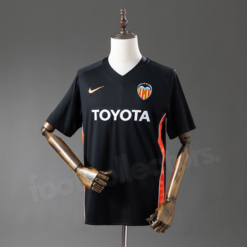 Maillot FC Valence Exterieur 2006-2007