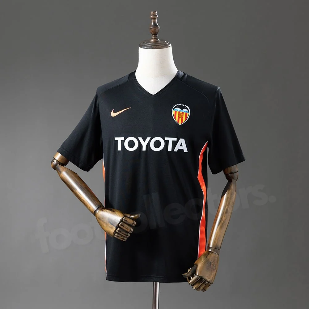 Maillot FC Valence Exterieur 2006-2007