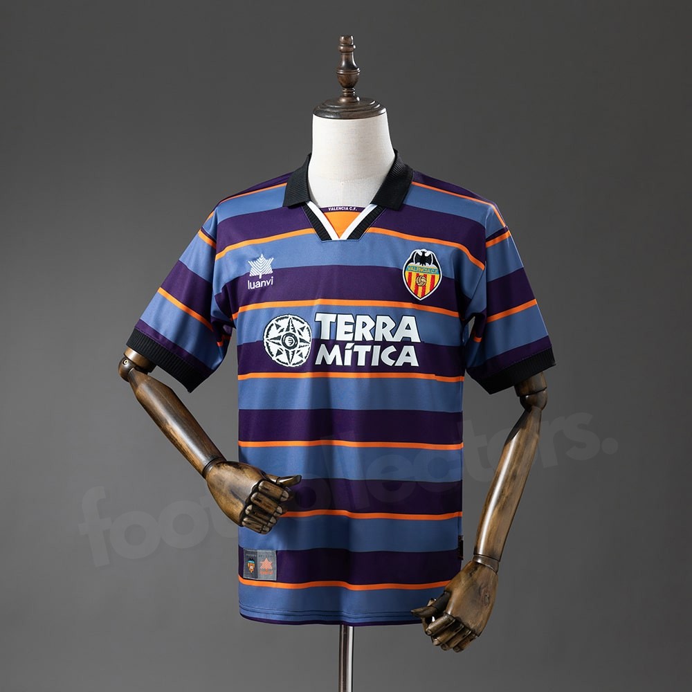 Maillot FC Valence Third 1999-2000
