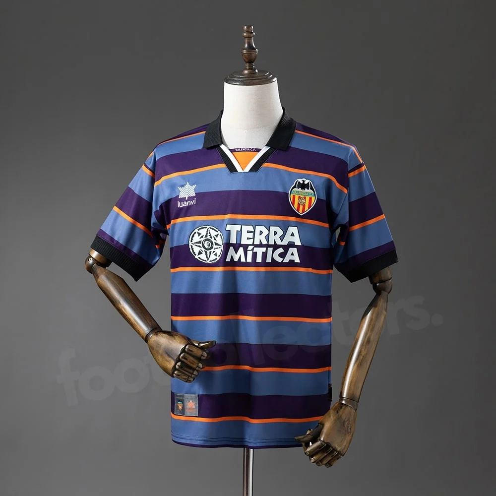 Foot Collectors | FC Valencia Third Jersey 1999-2000