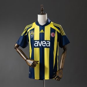 Maillot Fenerbahce Domicile 2007-2008