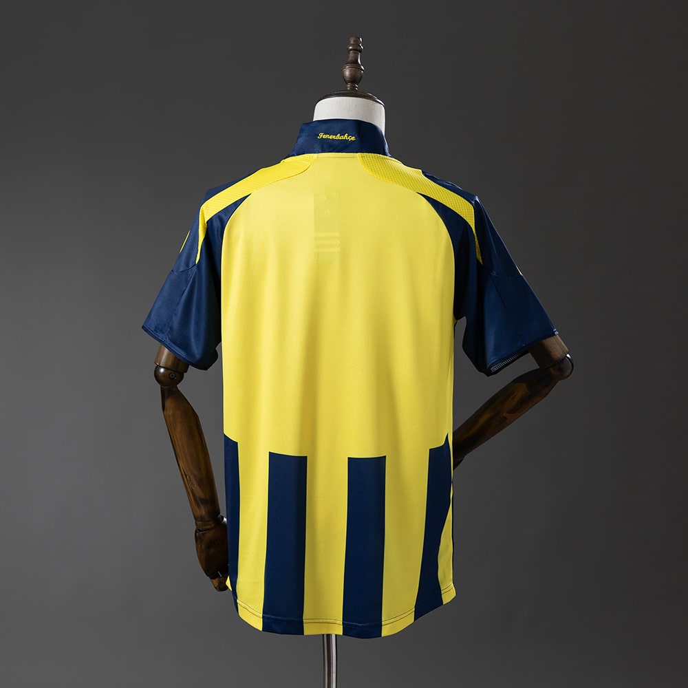 Maillot Fenerbahce Domicile 2007-2008