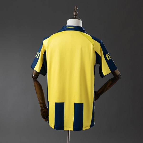 Maillot Fenerbahce Domicile 2008-2009