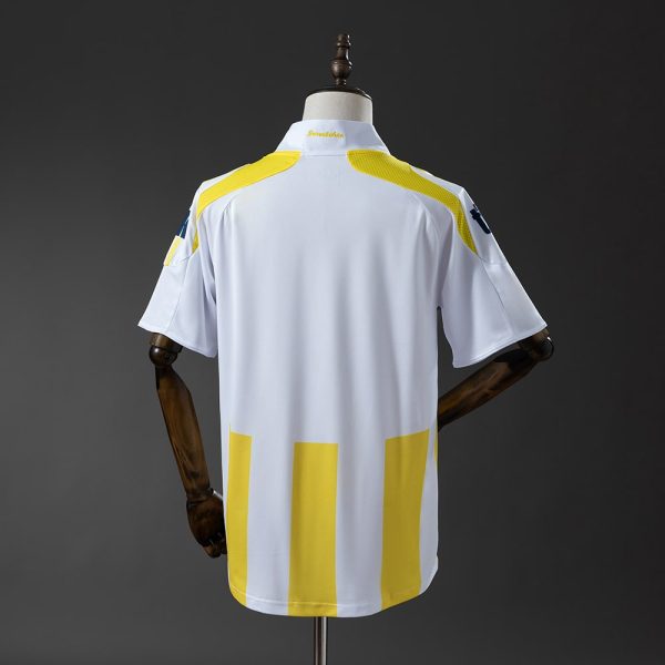 Maillot Fenerbahce Exterieur 2007-2008