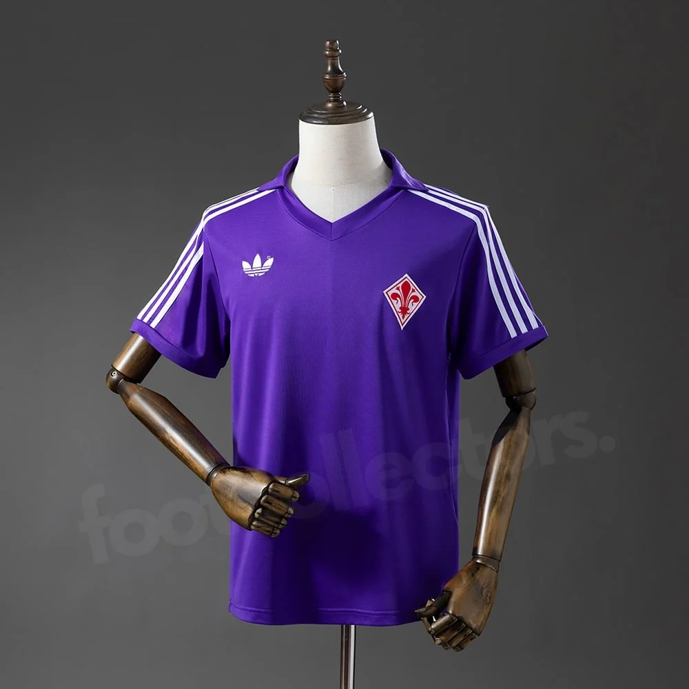 Camiseta local de la Fiorentina 1979-1980 (1)