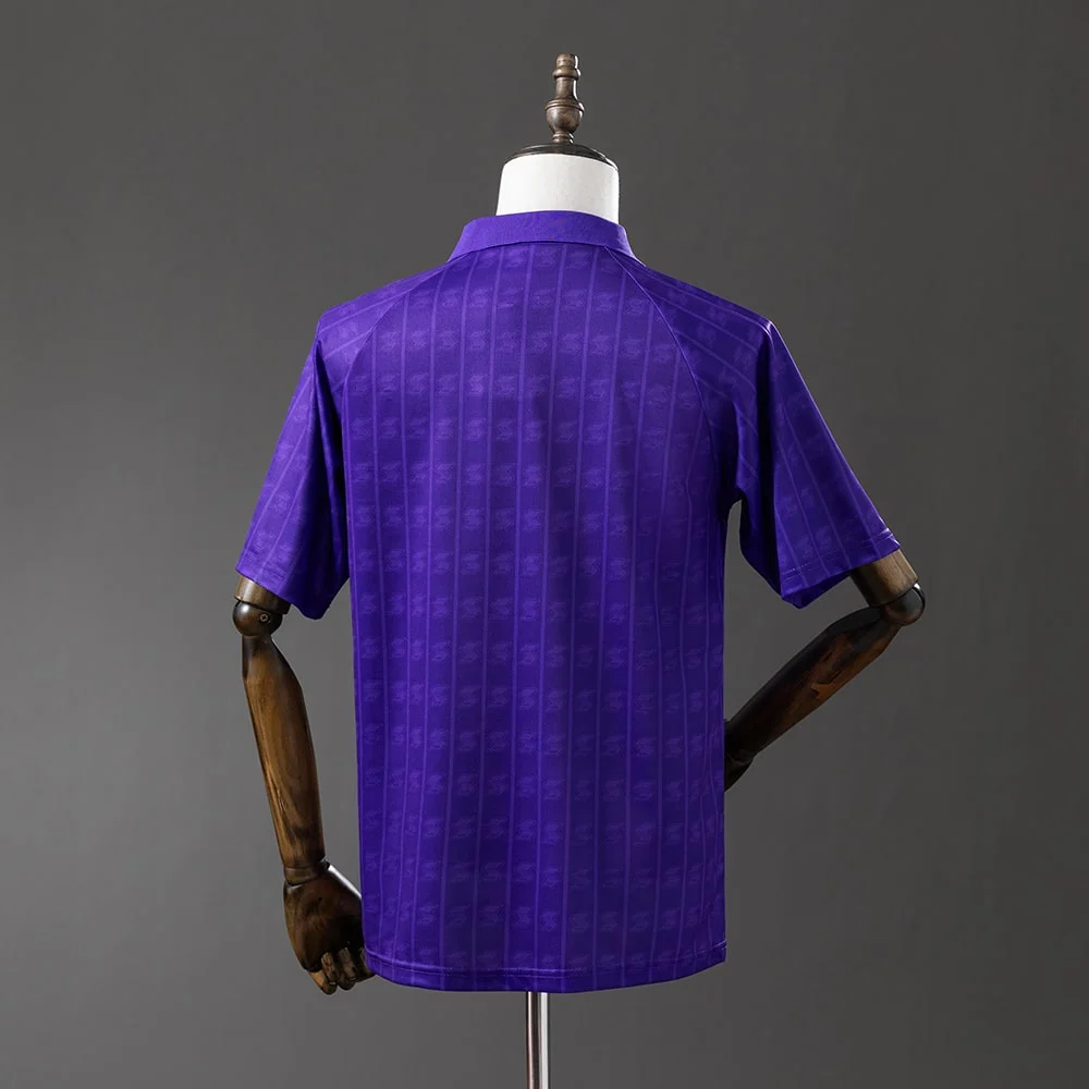 Camiseta local de la Fiorentina 1989-1990 (2)