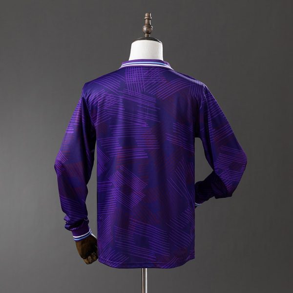 Maillot Fiorentina Domicile 1992-1993 Sweat