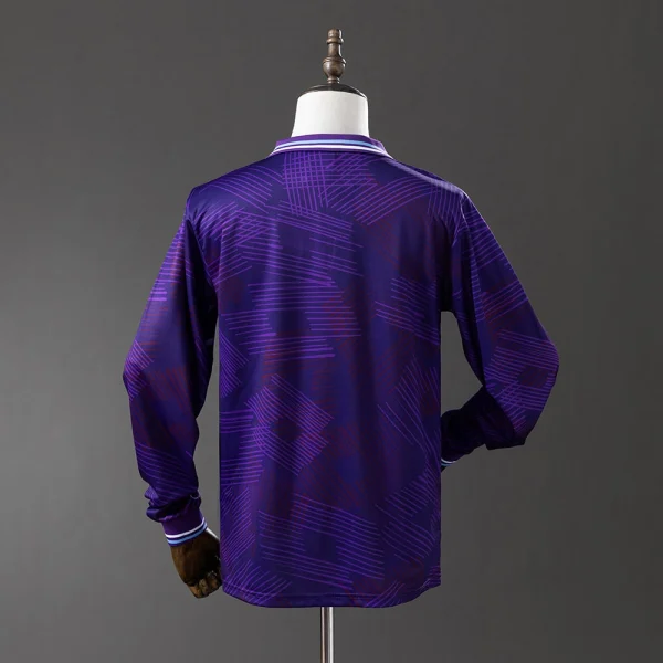 Maillot Fiorentina Domicile 1992-1993 Sweat