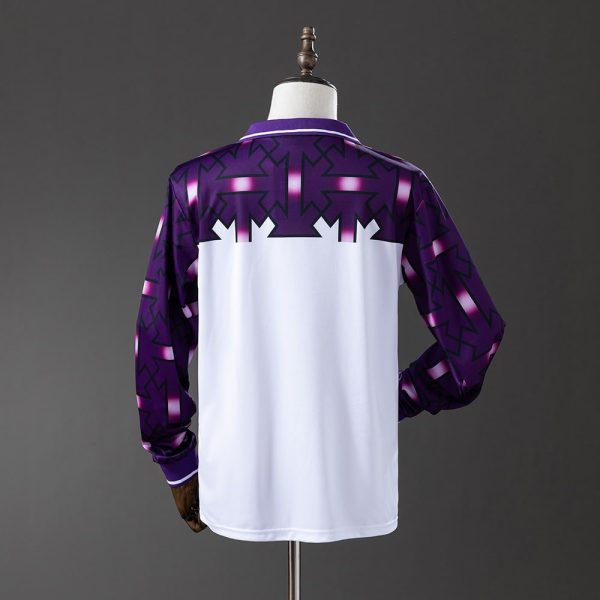 Maillot Fiorentina Exterieur 1992-1993 Sweat