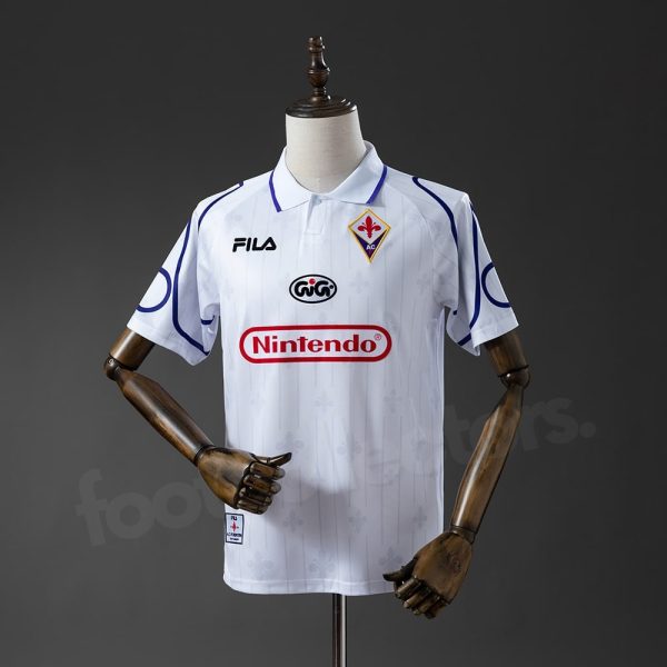 Maillot Fiorentina Exterieur 1997-1998