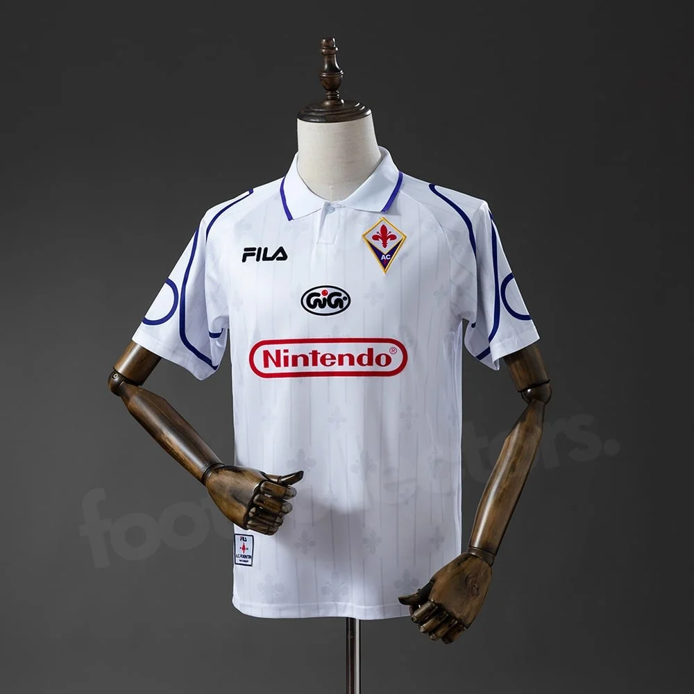 Maillot Fiorentina Exterieur 1997-1998 (1)