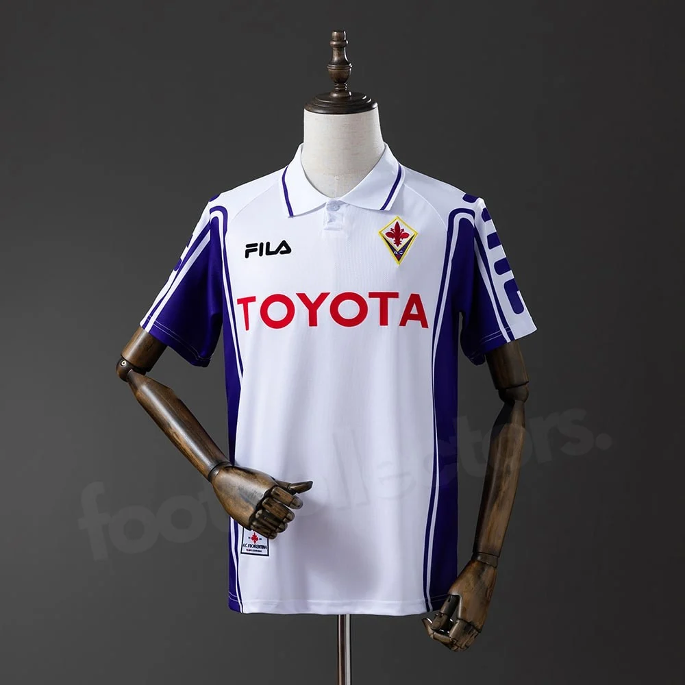 Maillot Fiorentina Exterieur 1999-2000 (1)