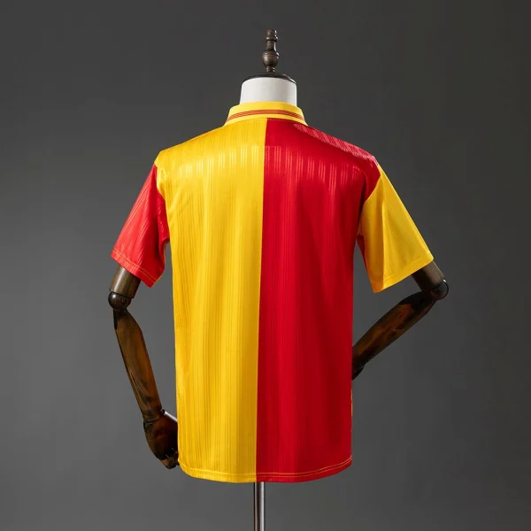 Maillot Galatasaray Domicile 1996-1997