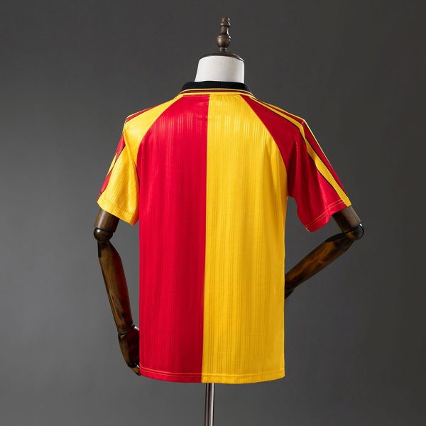 Maillot Galatasaray Domicile 1997-1998