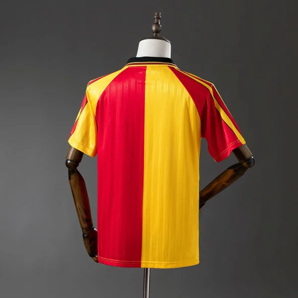 Maillot Galatasaray Domicile 1997-1998