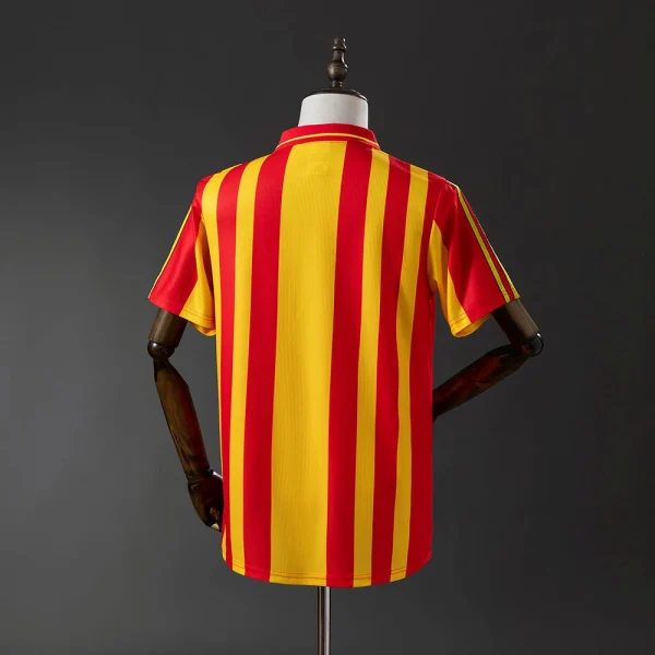 Maillot Galatasaray Domicile 2000-2001