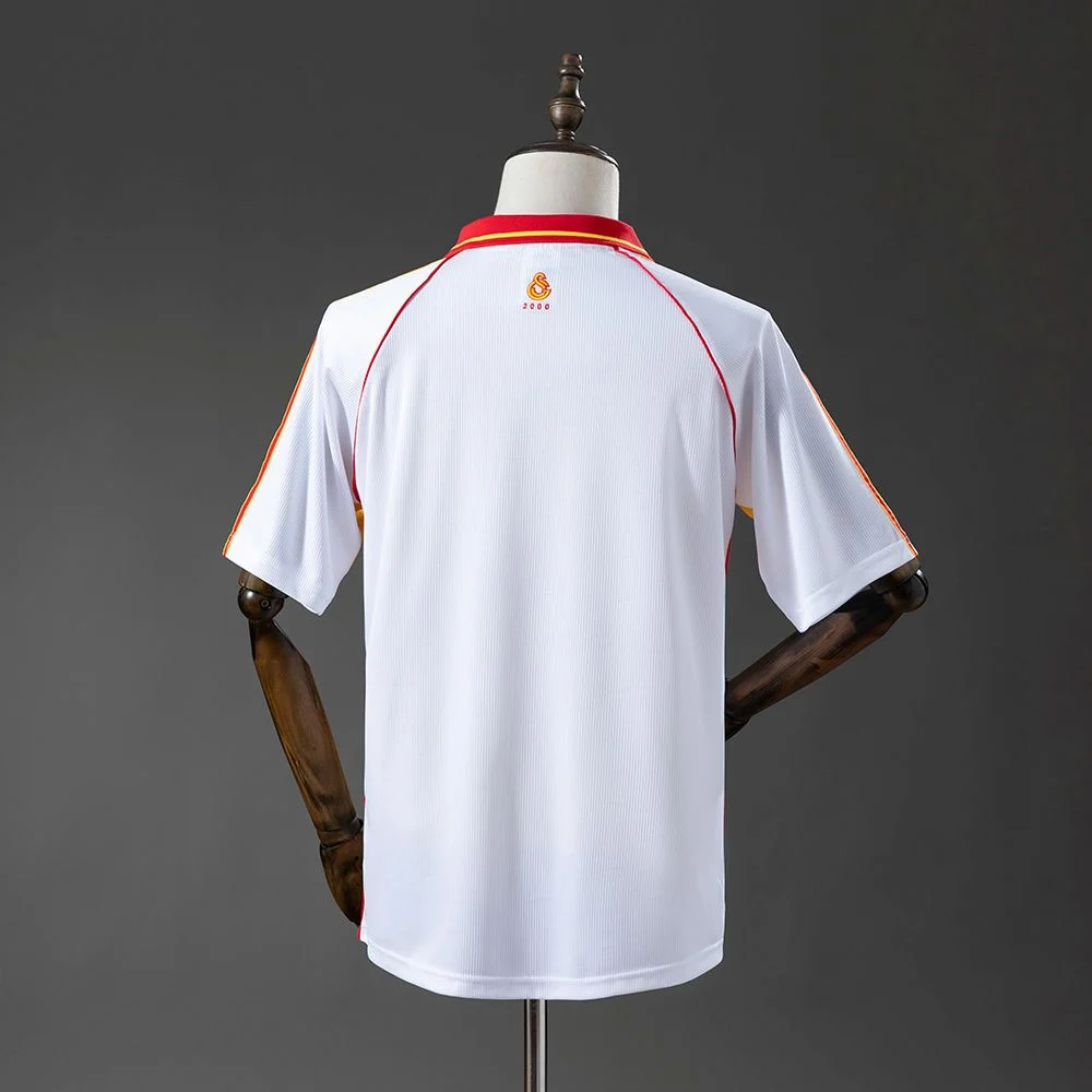 Maillot Galatasaray Exterieur 1999-2000 (2)