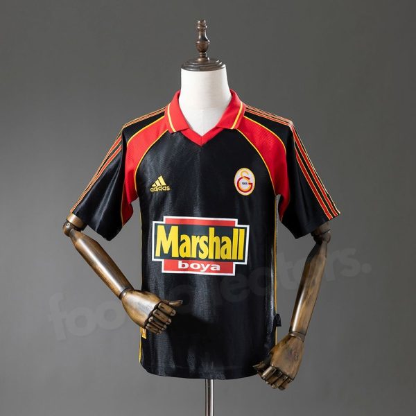 Maillot Galatasaray Third 1999-2000