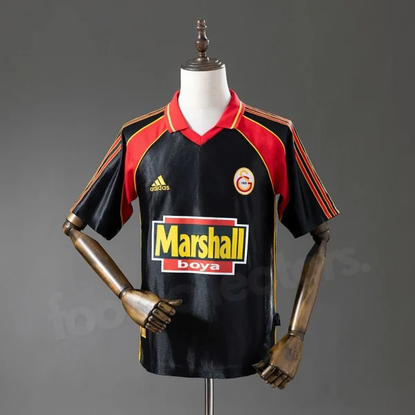 Maillot Galatasaray Third 1999-2000