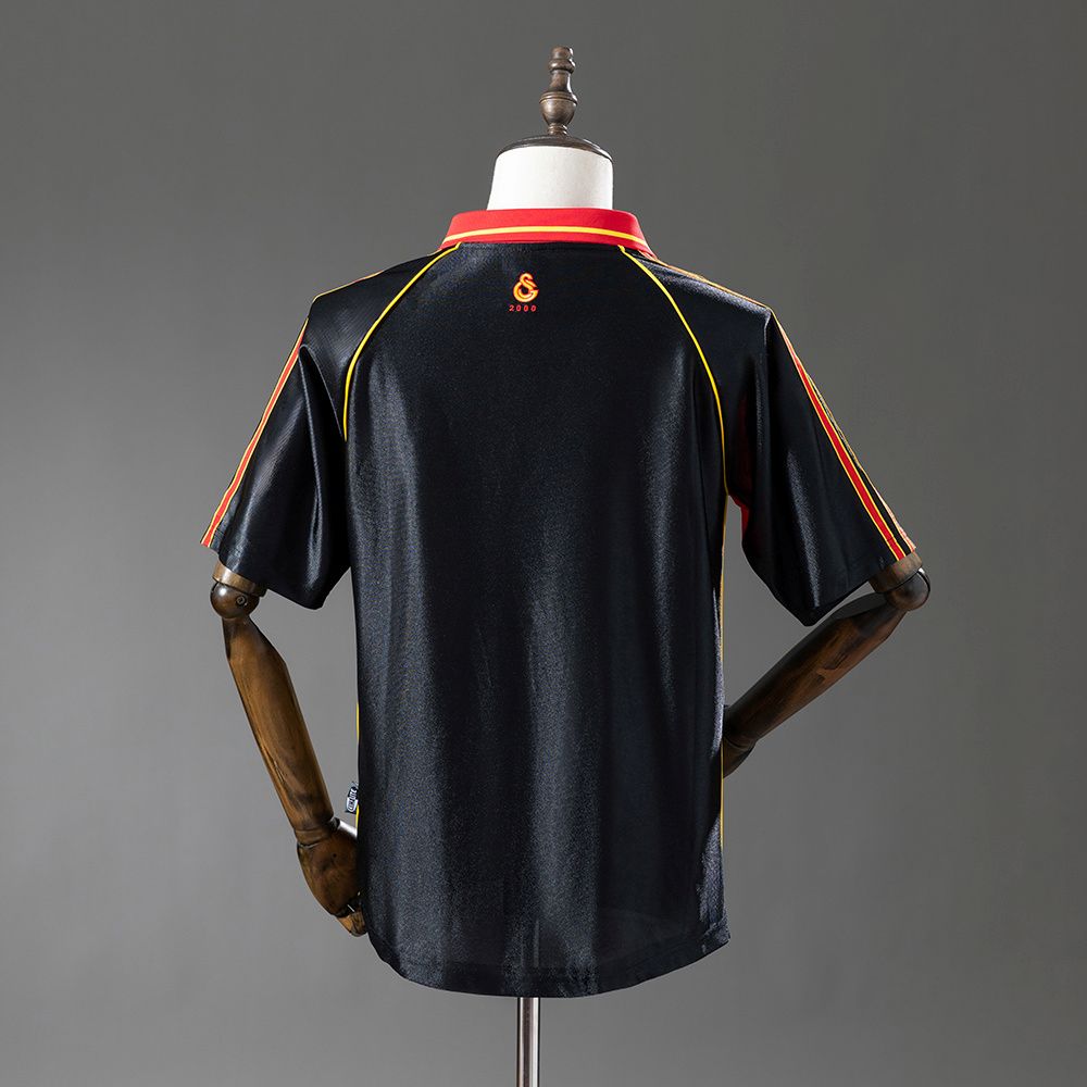 Maillot Galatasaray Third 1999-2000 (2)