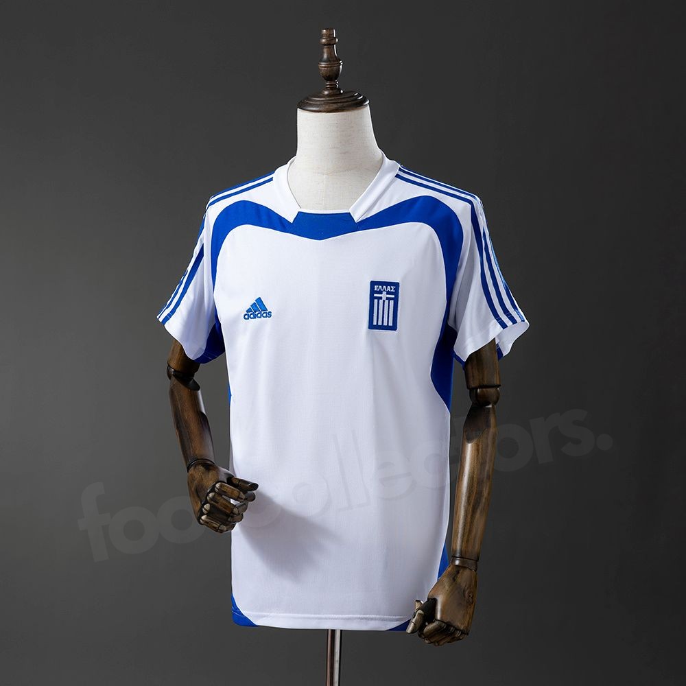 Maillot Grèce Extérieur 2004 (1)