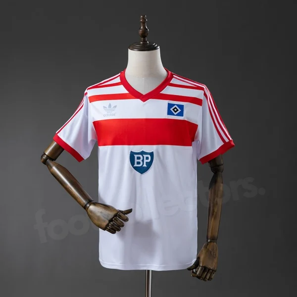 Hamburg Home Jersey 1983