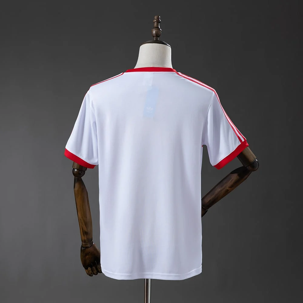 Maillot Hamburg Domicile 1983