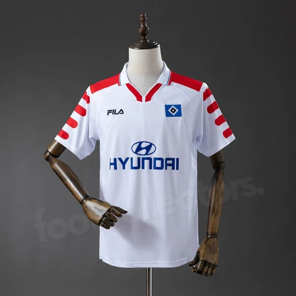 Hamburg Home Shirt 1998-1999