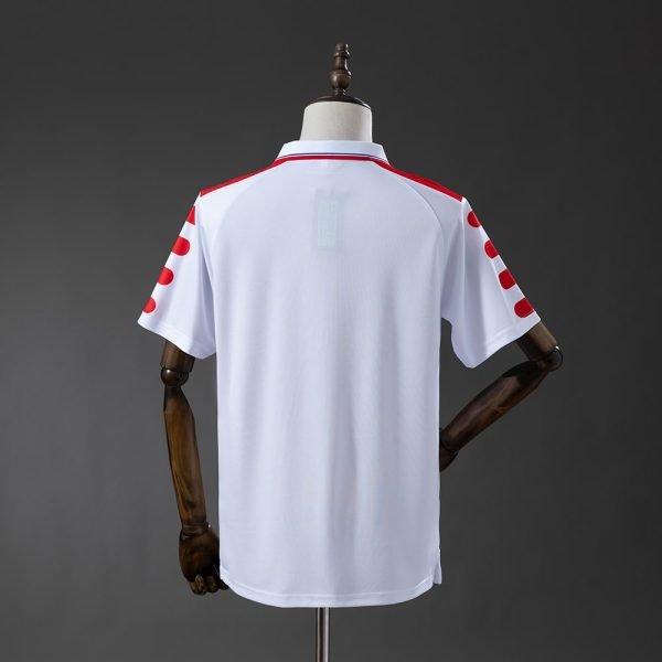 Maillot Hamburg Domicile 1998-1999