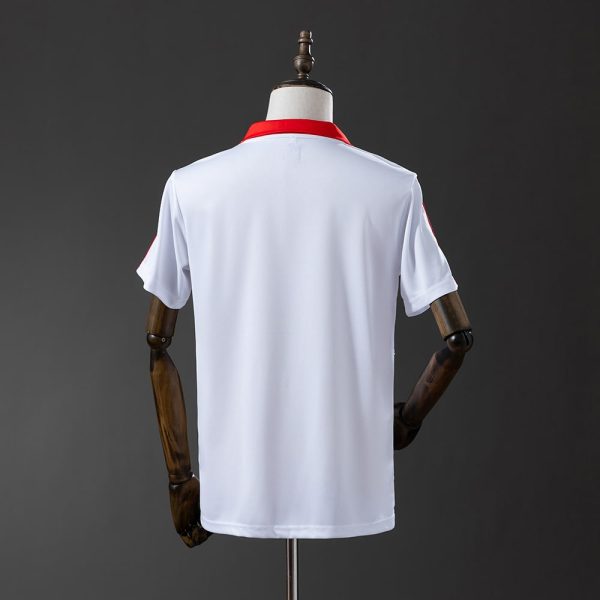 Maillot Hamburger Domicile 1980-1981