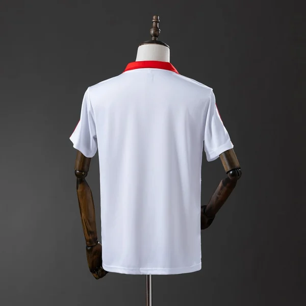 Hamburg Home Shirt 1980-1981