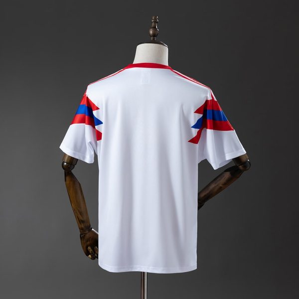 Maillot Hamburger Domicile 1990-1991