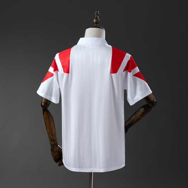 Maillot Hamburger Domicile 1992-1993