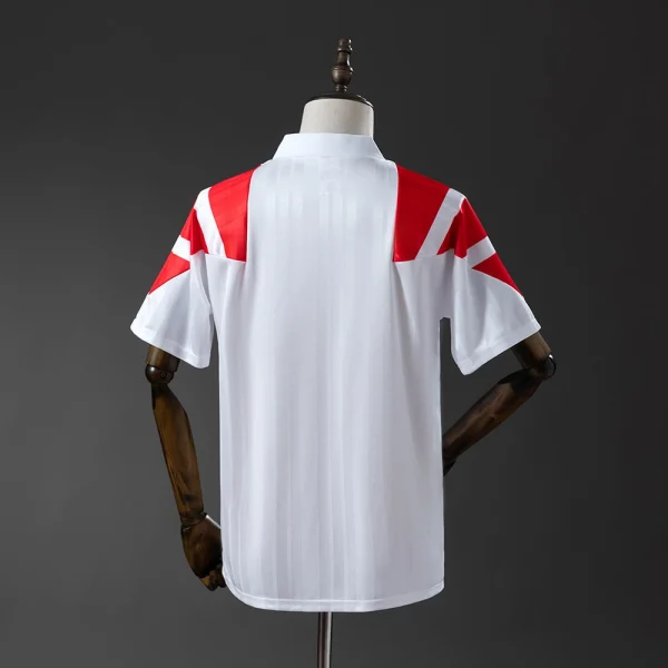 Hamburg Home Shirt 1992-1993