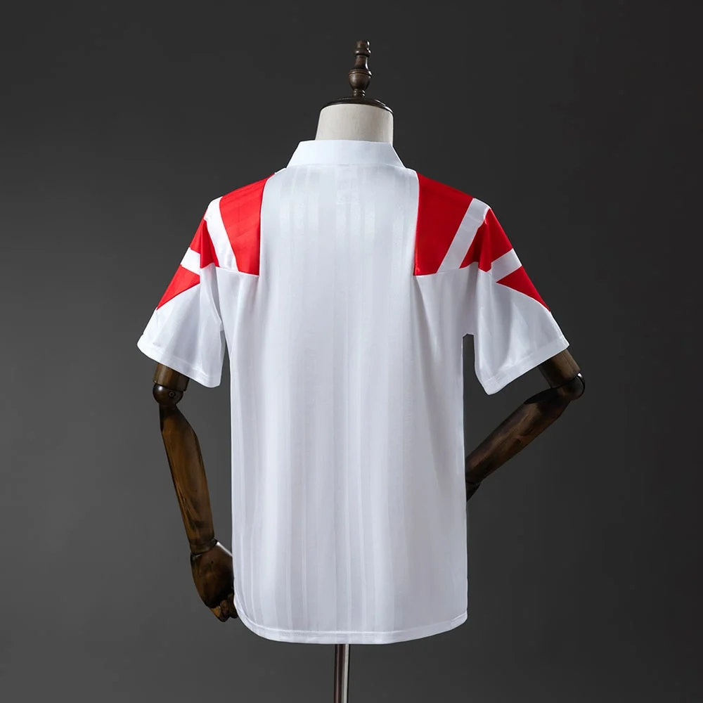 Maillot Hamburger Domicile 1992-1993