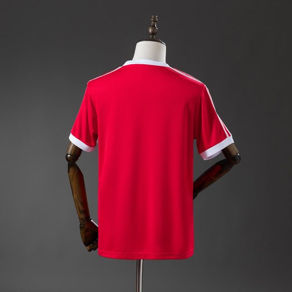 Maillot Hamburger Exterieur 1974-1975