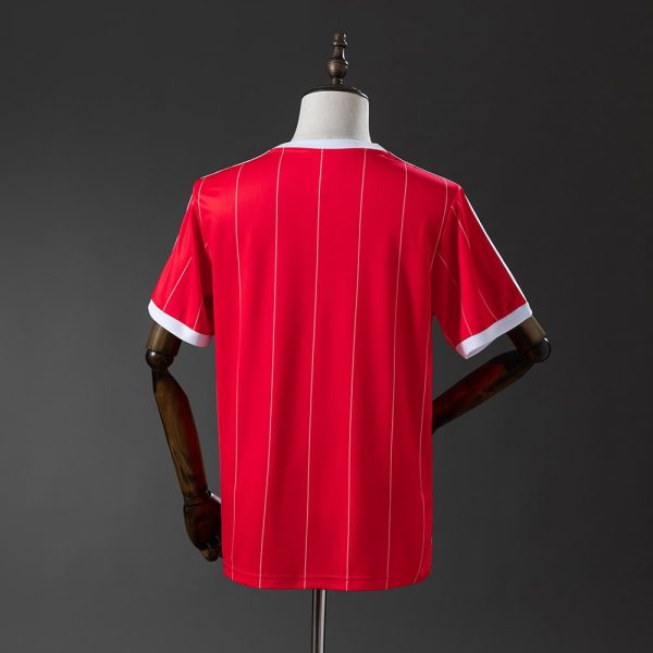 Maillot Hamburger Exterieur 1983-1984