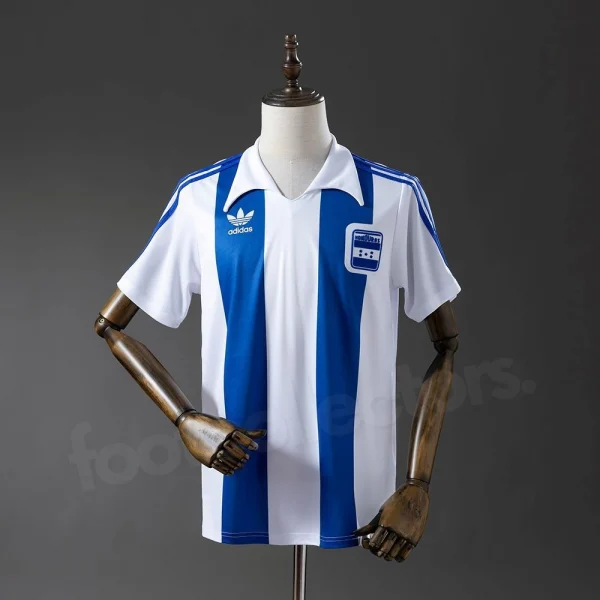 Maillot Honduras Exterieur 1980-1982