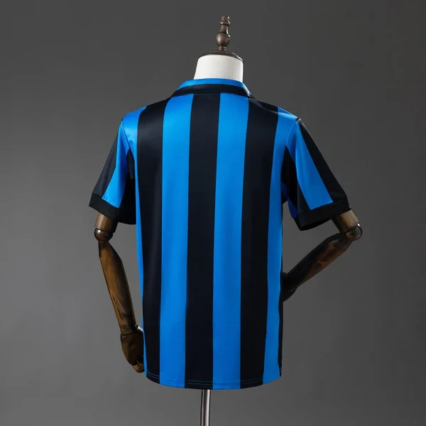 Maillot Inter Milan Domicile 1990-1991