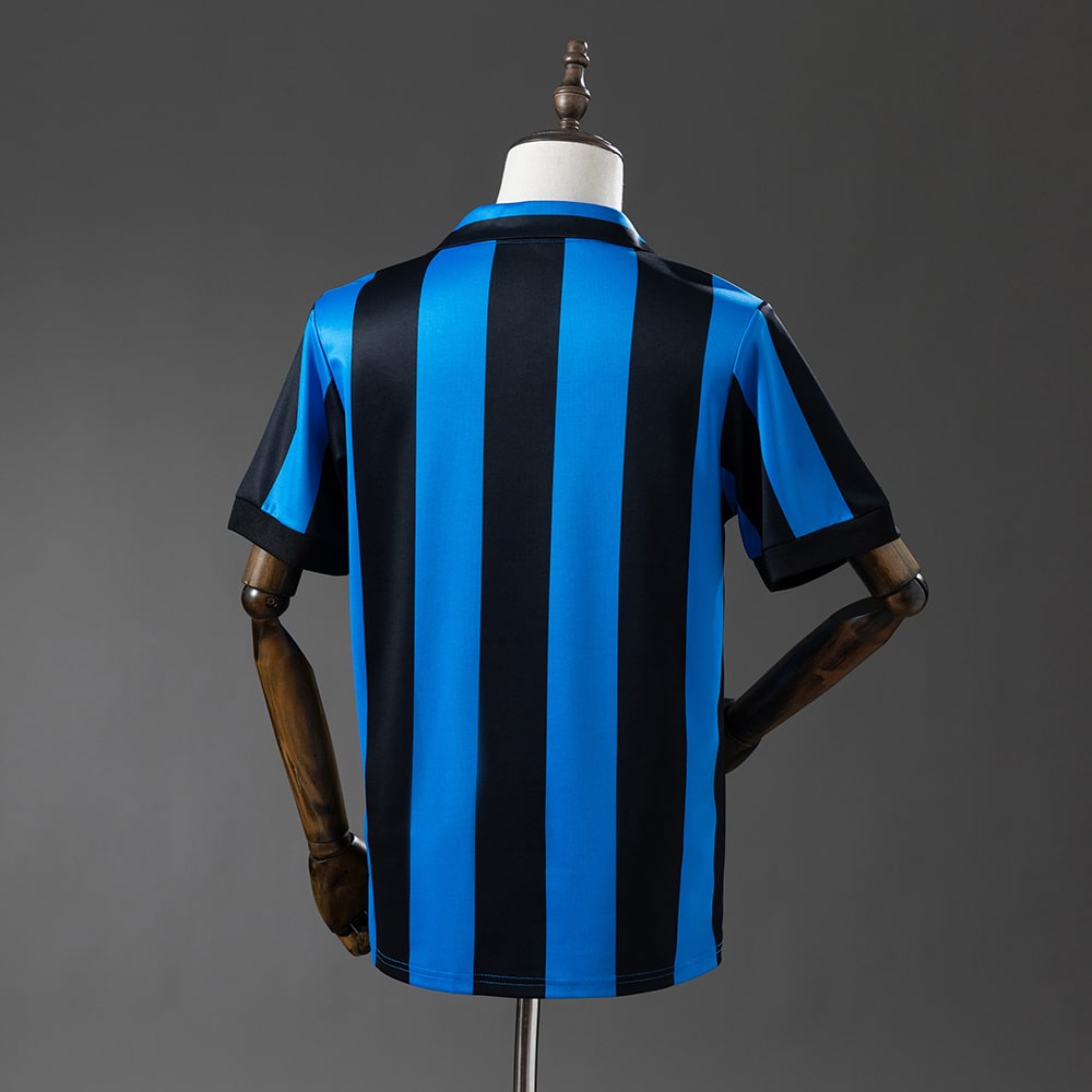 Maillot Inter Milan Domicile 1990-1991 (2)