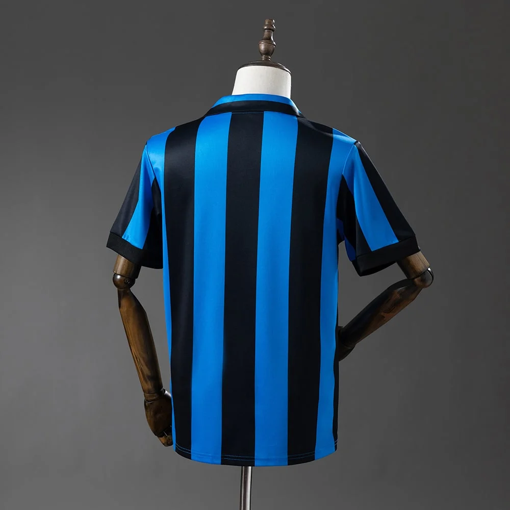 Camiseta local del Inter de Milán 1990-1991 (2)