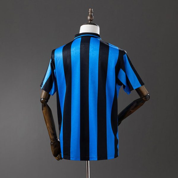 Maillot Inter Milan Domicile 1992-1993