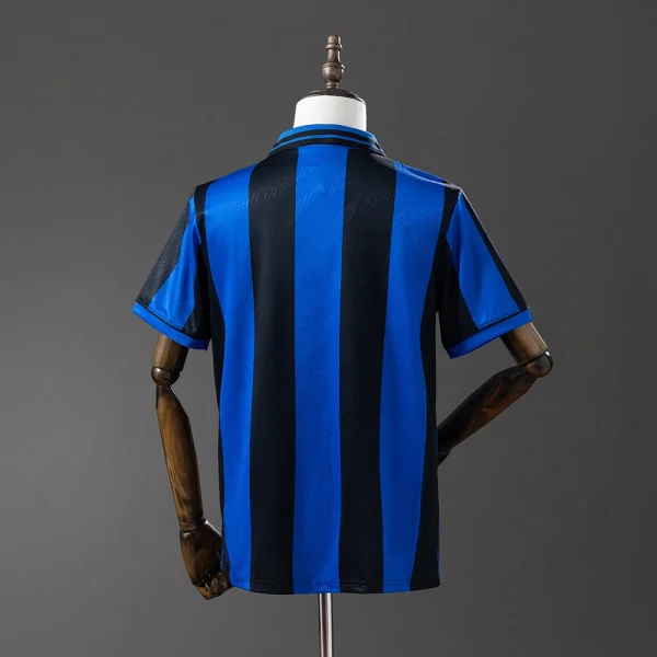 Maillot Inter Milan Domicile 1995-1996