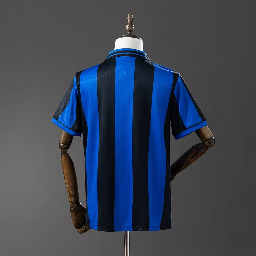 Maillot Inter Milan Domicile 1995-1996 (2)