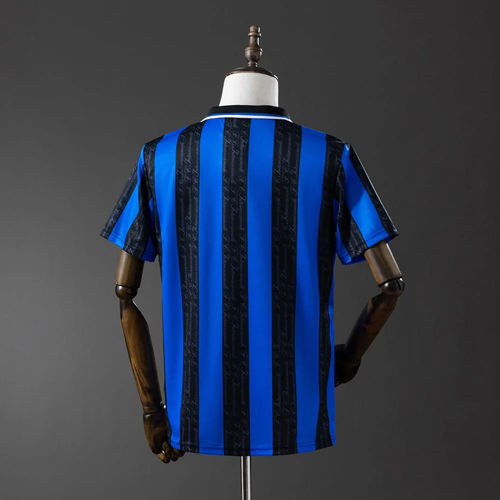 Maillot Inter Milan Domicile 1997-1998 (2)